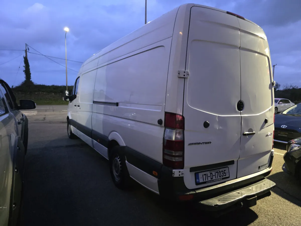 Mercedes-Benz Sprinter 314/43 EU6 6DR - Image 2