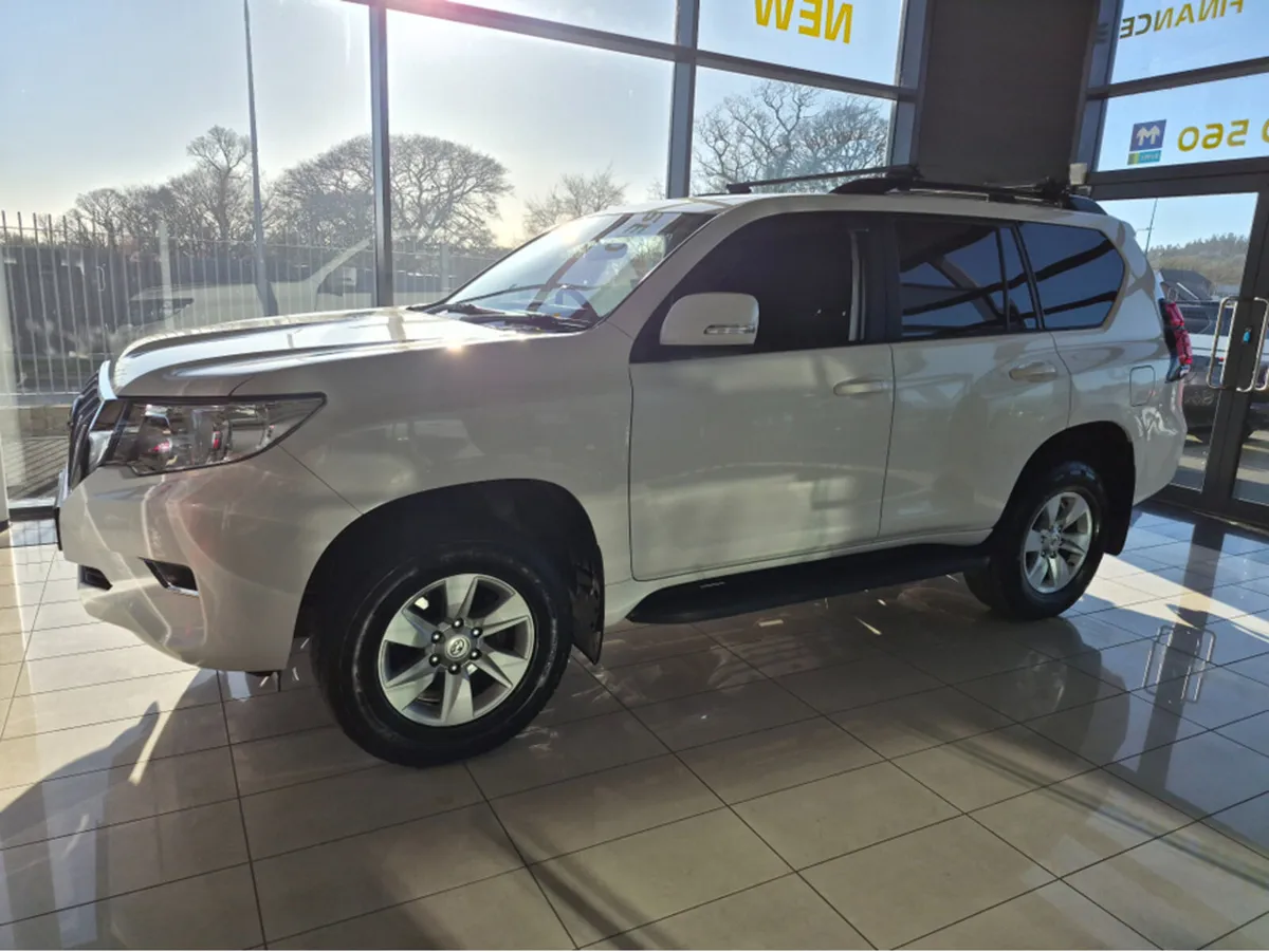 Toyota Land Cruiser LWB C LC COMMERCIAL RC20 4DR - Image 1