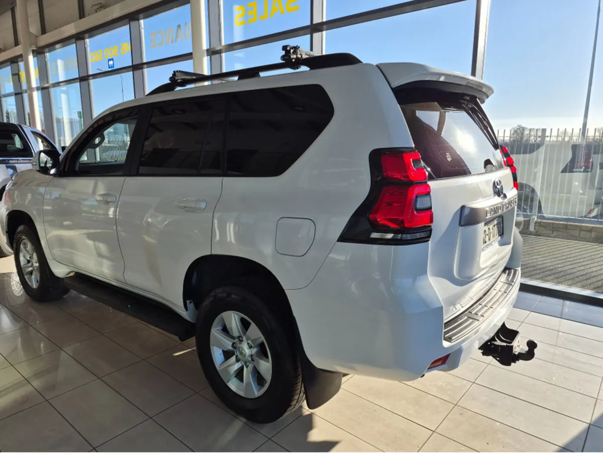 Toyota Land Cruiser LWB C LC COMMERCIAL RC20 4DR - Image 2