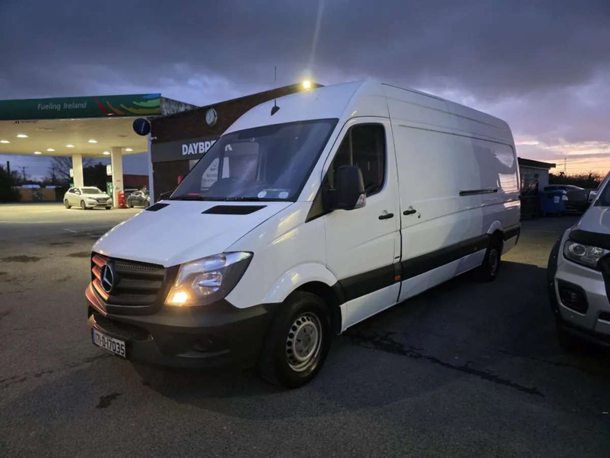 Mercedes-Benz Sprinter 314/43 EU6 6DR - Image 4