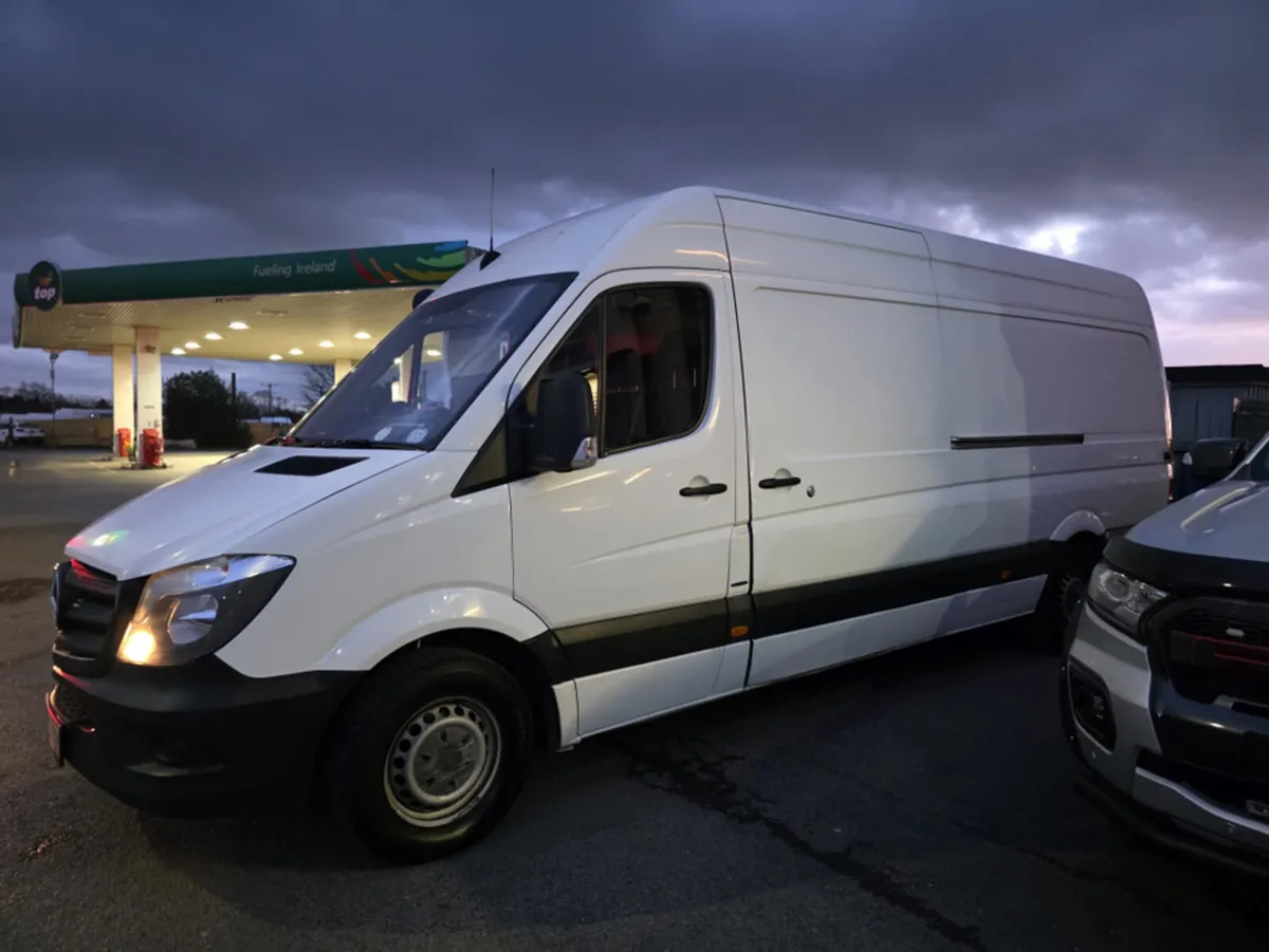 Mercedes-Benz Sprinter 314/43 EU6 6DR - Image 3