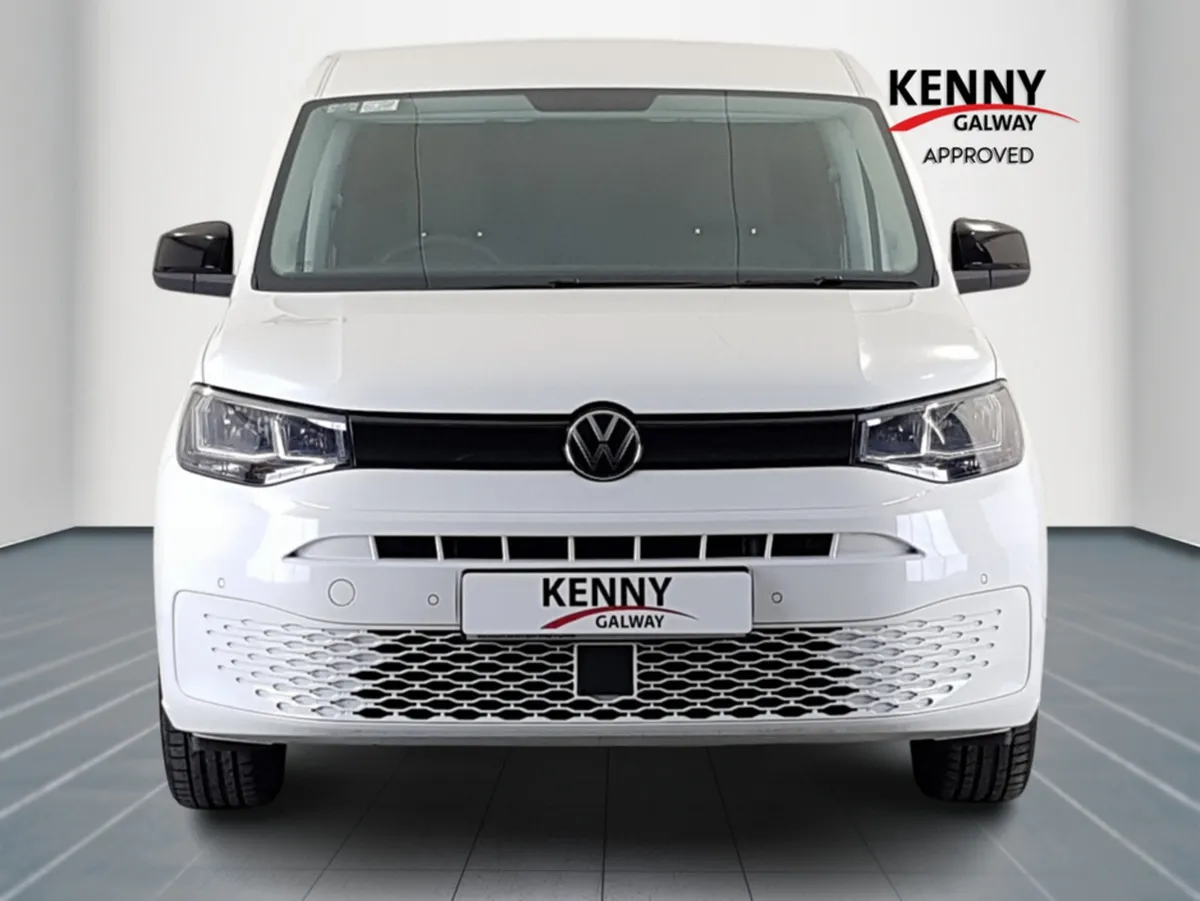 Volkswagen Caddy CARGO+ BUS TDI 102 102HP MANUAL 6 - Image 2