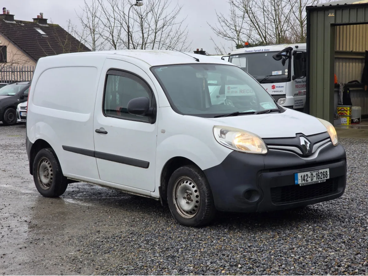 Renault Kangoo EXPRESS 1.5 DCI 75 2DR - Image 1