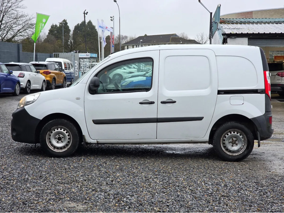 Renault Kangoo EXPRESS 1.5 DCI 75 2DR - Image 4