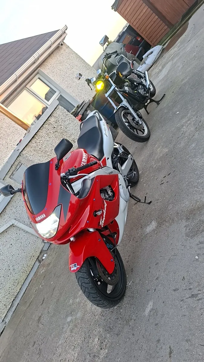 Yamaha thundercat yzf 600 - Image 2