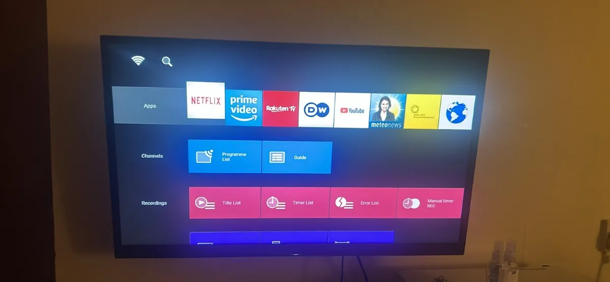 Sony Smart TV 32inch