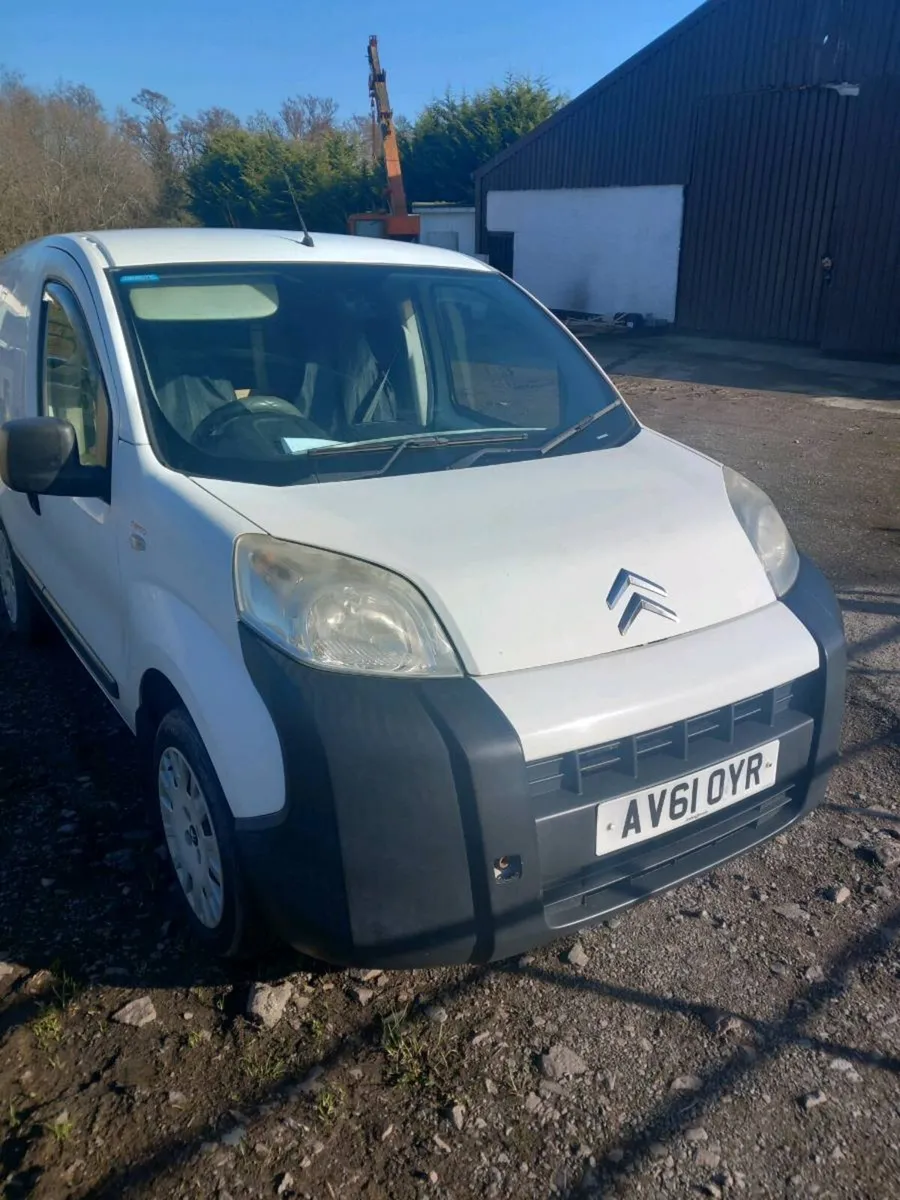 Citroen Nemo 2011 - Image 1