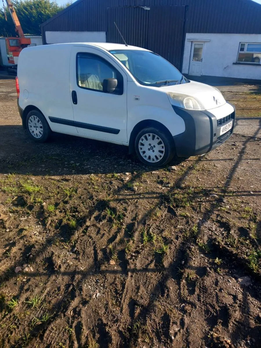 Citroen Nemo 2011 - Image 2