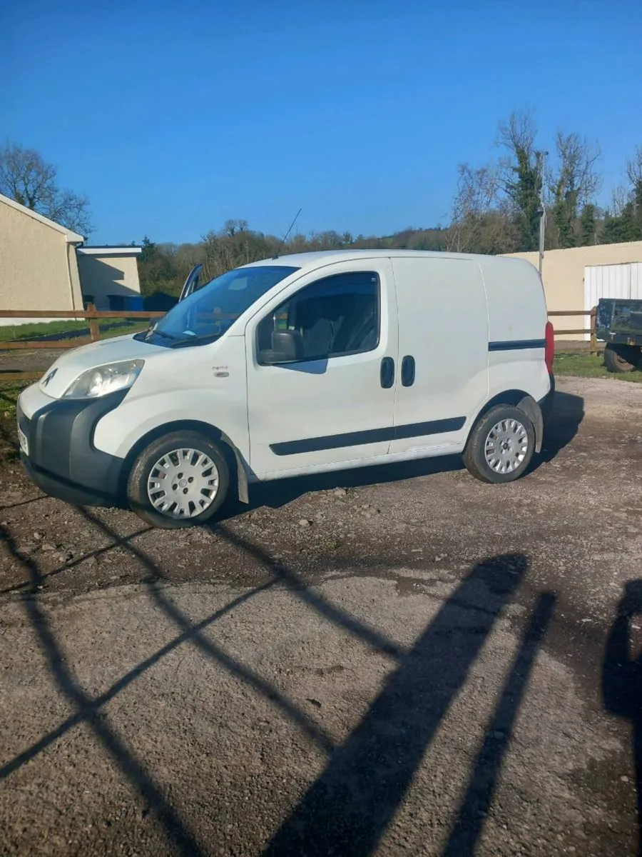 Citroen Nemo 2011 - Image 3