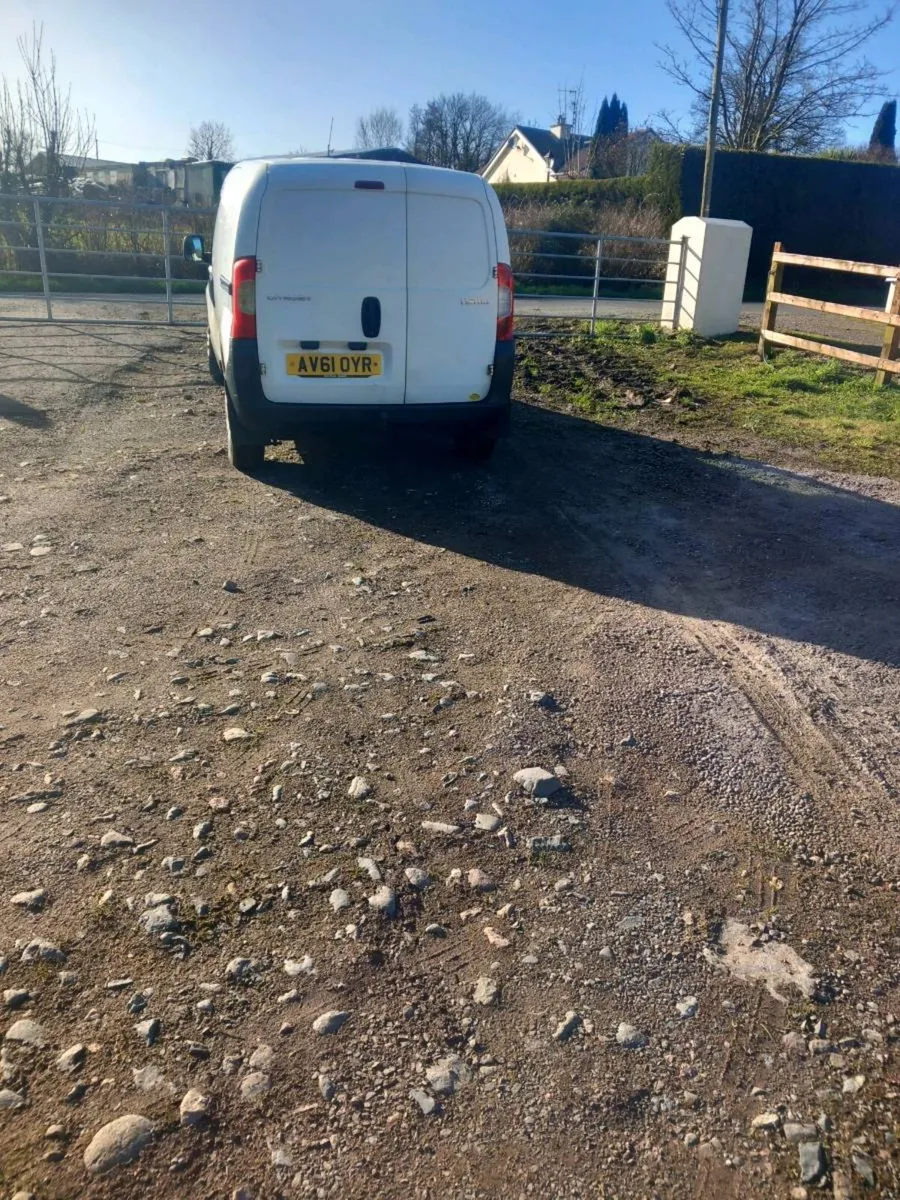 Citroen Nemo 2011 - Image 4