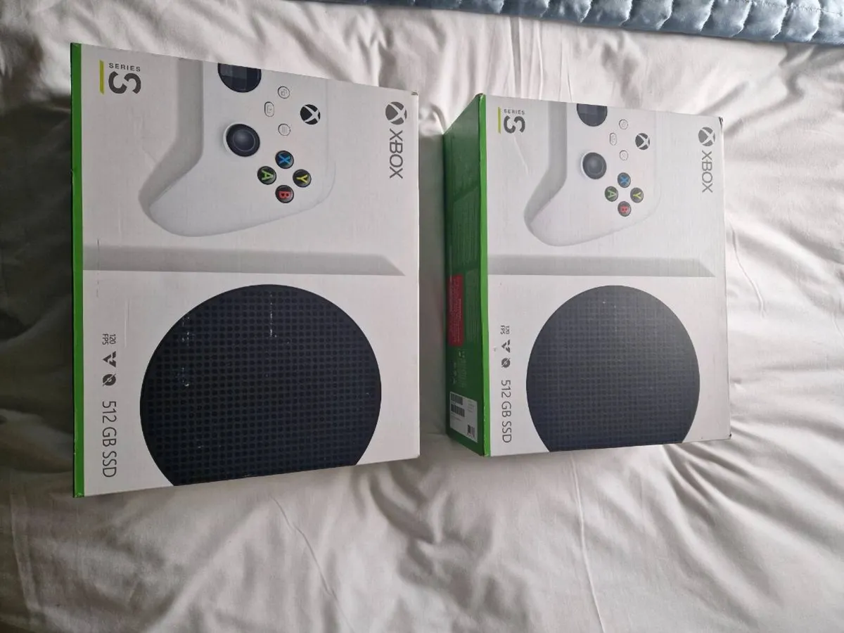 XBOX S - Image 1