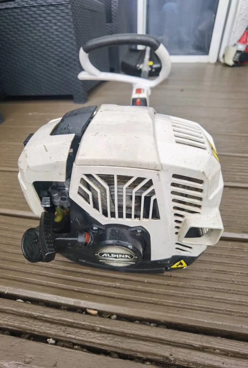 Strimmer Alpina - Image 3