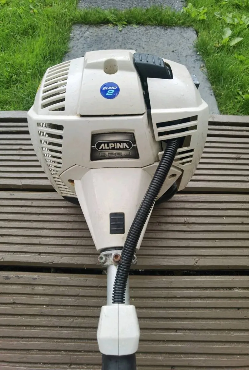 Strimmer Alpina - Image 2