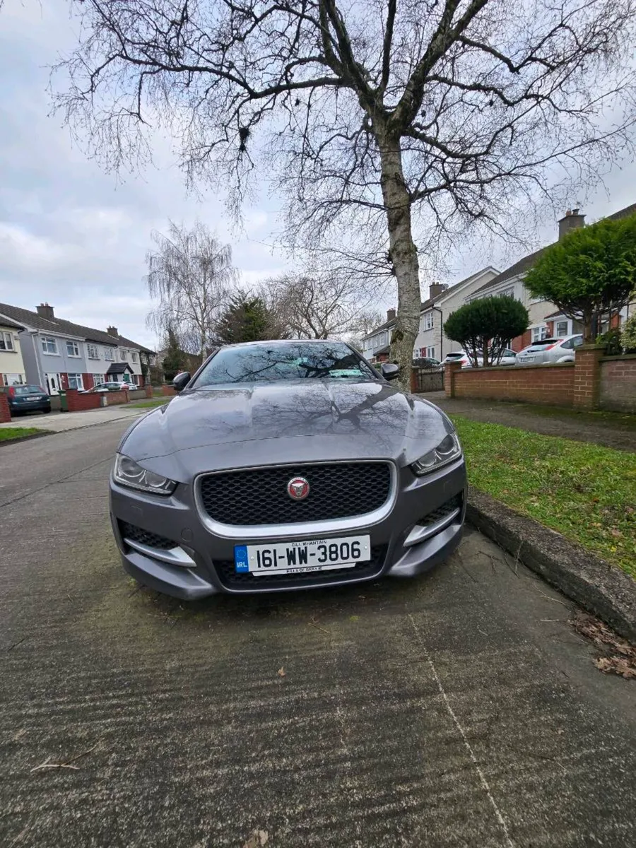 Jaguar xe r sport 2.0 D  2016 - Image 3