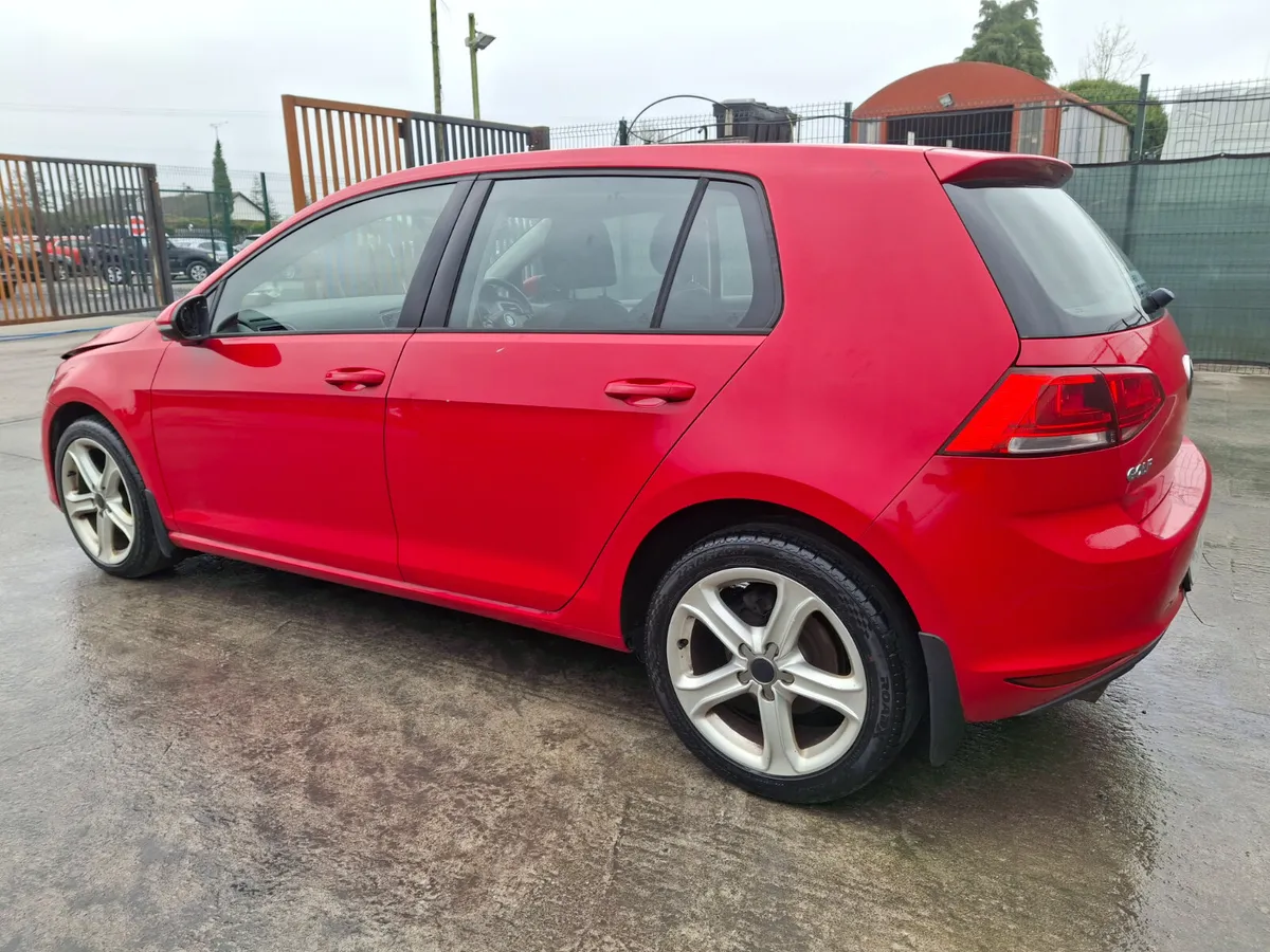 2013 Volkswagen Golf  Trendline  1.6 Diesel - Image 3
