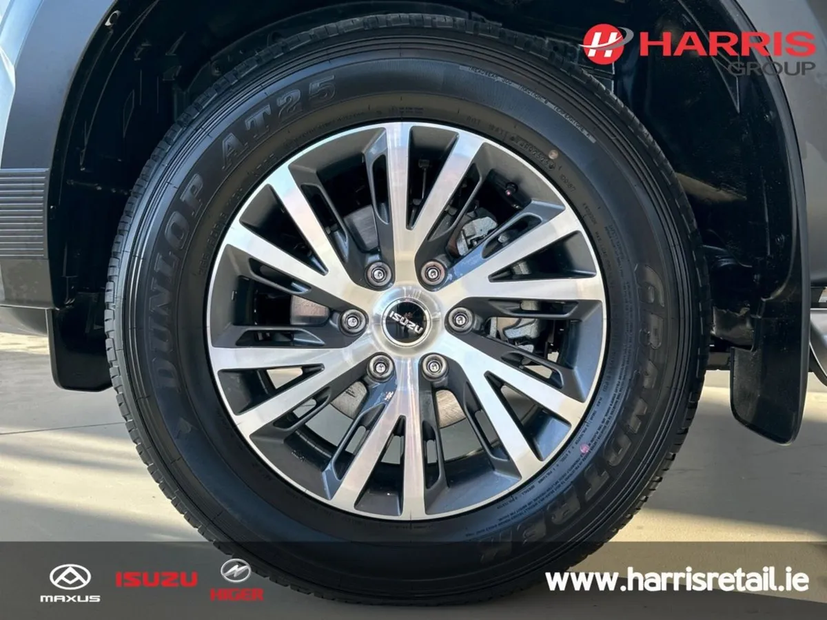 Isuzu D-Max Isuzu D-Max LS - Image 4