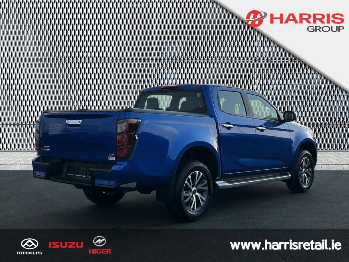 Isuzu D-Max Isuzu D-Max LS - Image 3