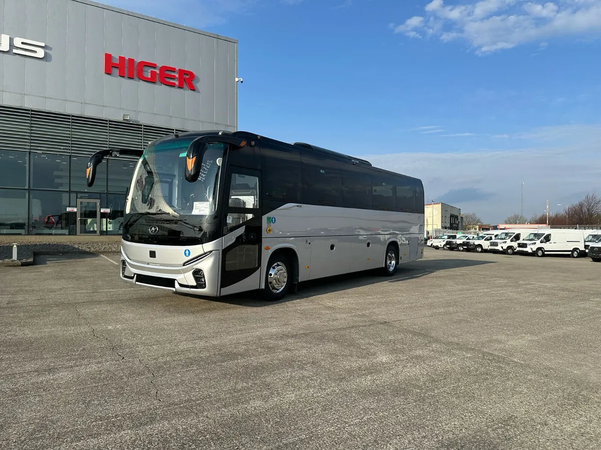 Higer V Series - V10 - One Available - Image 1