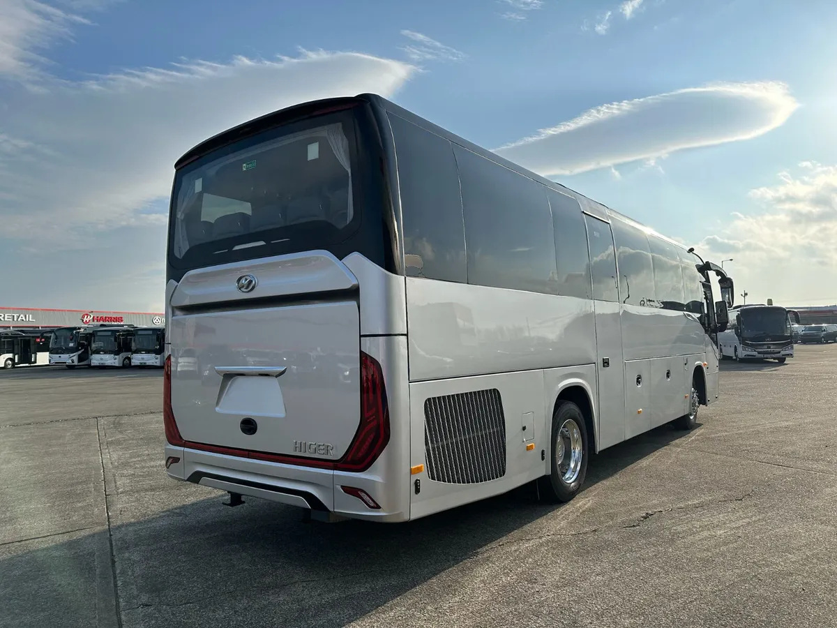 Higer V Series - V10 - One Available - Image 4