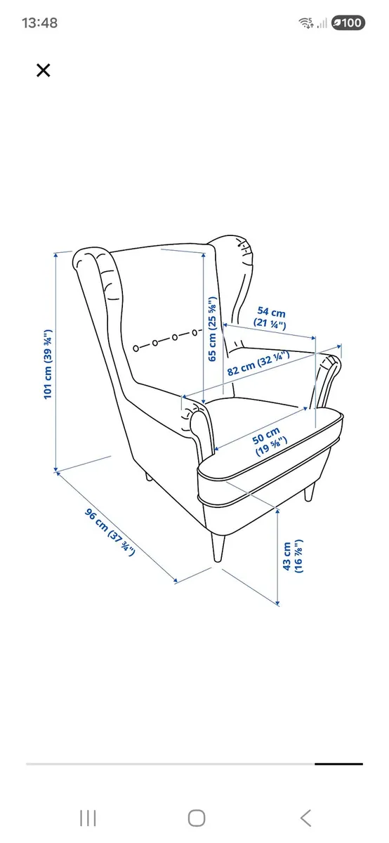 Chair for sale - Image 2