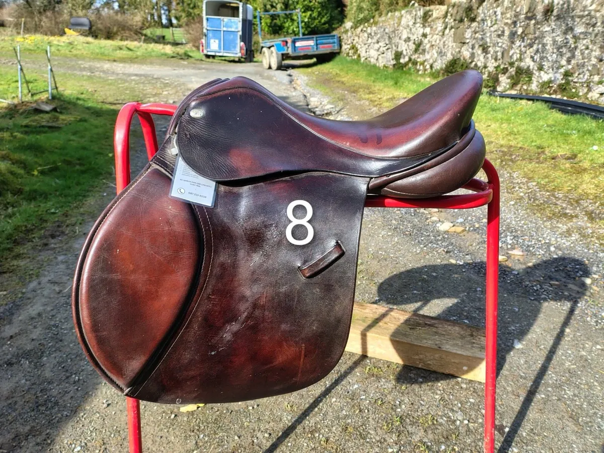 Saddle Clearance - Image 1