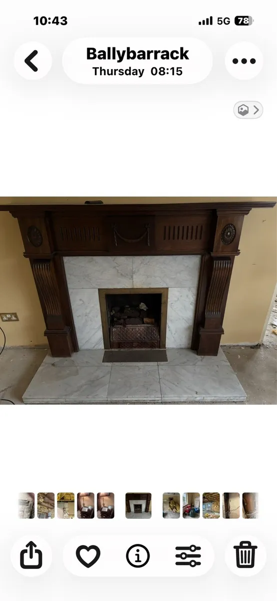 Fireplace - Image 1