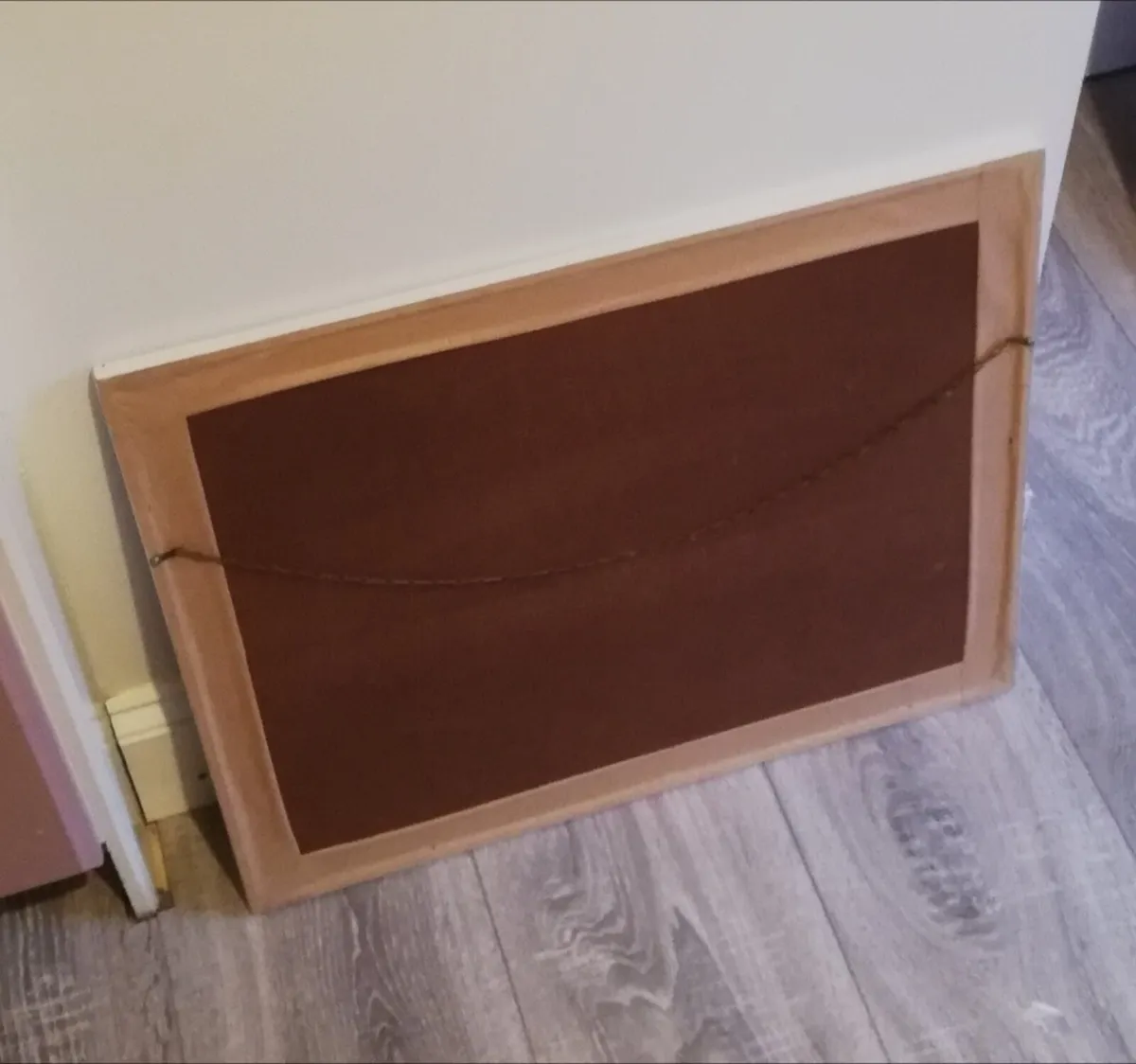 Mercedes Benz vintage Ssk TROSSI framed Picture - Image 3