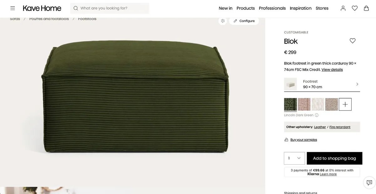 Sofa For Sale - Image 4