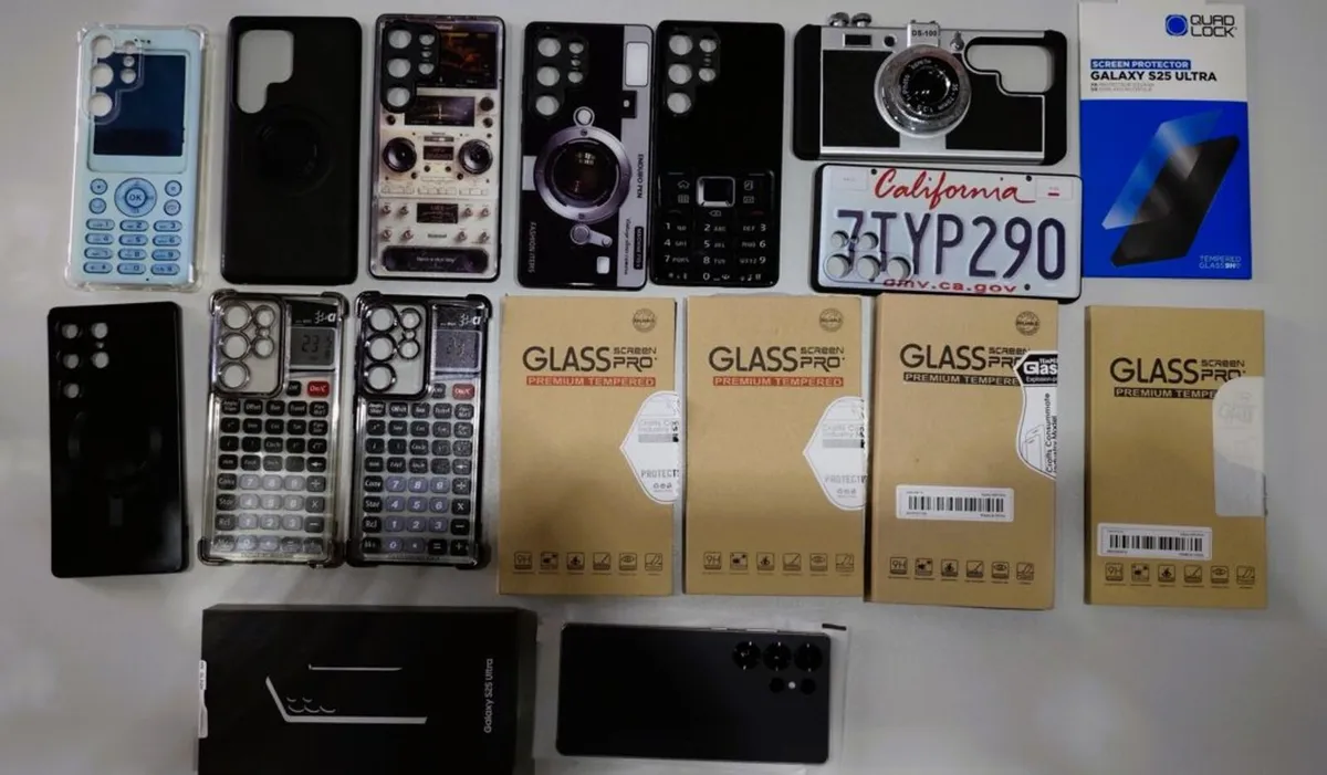 Samsung S25 Ultra 512 Gb . one-year warranty!! - Image 3