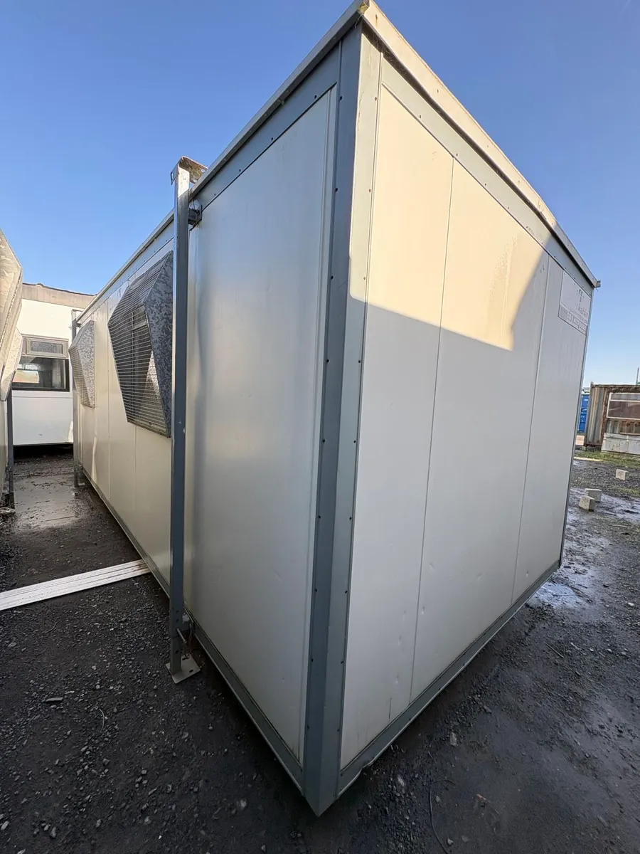 7.3m x 3m Drying Room Cabin - Image 2