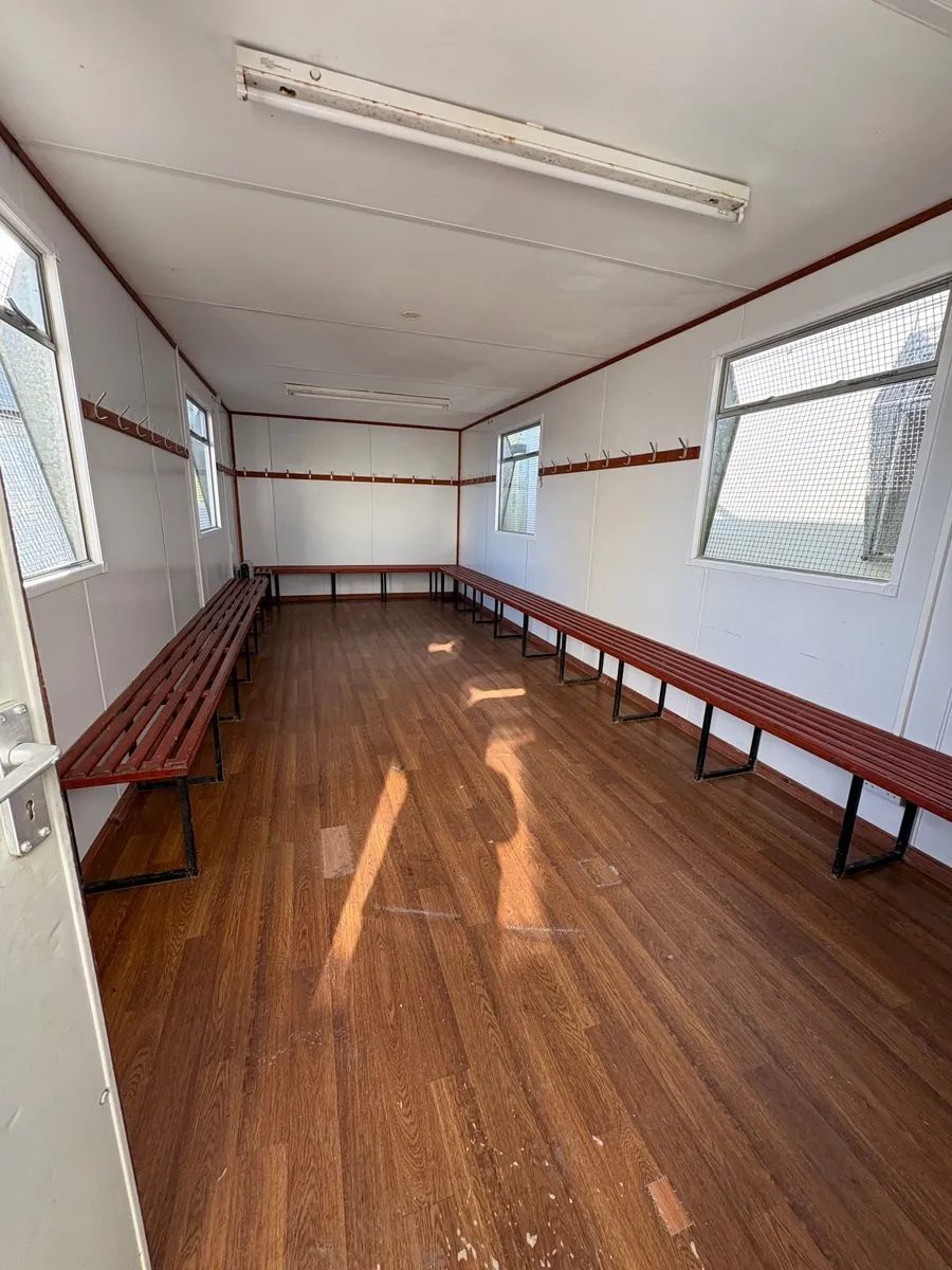 7.3m x 3m Drying Room Cabin - Image 3