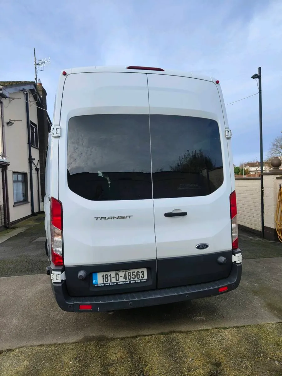 Ford transit - Image 4