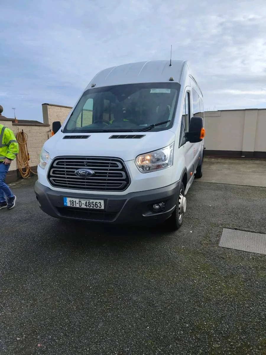 Ford transit - Image 1