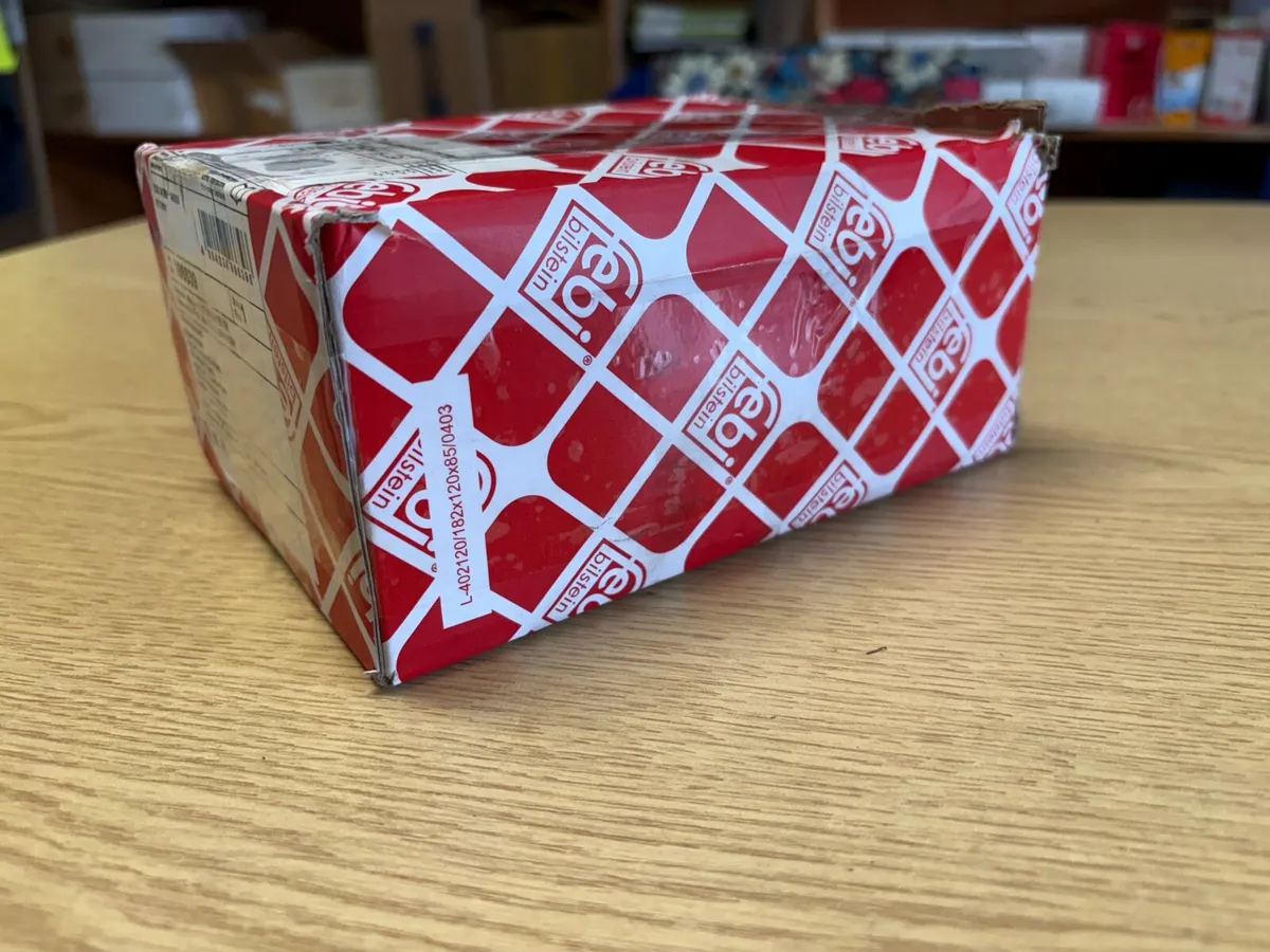 Febi Bilstein Brake Pads VW Audi Skoda Cupra - Image 1