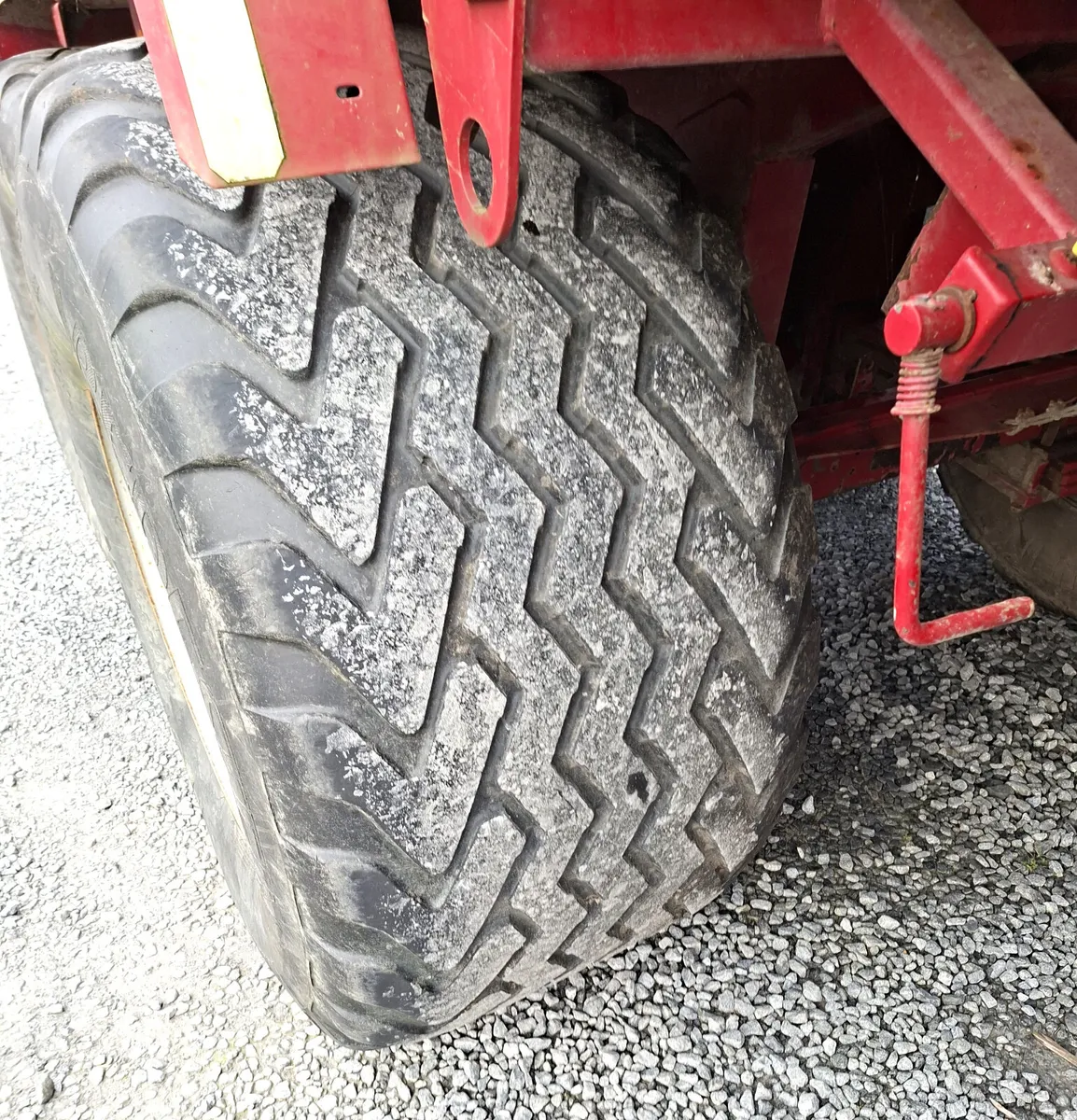 STRAUTMAN 3201 SILAGE WAGON - Image 4