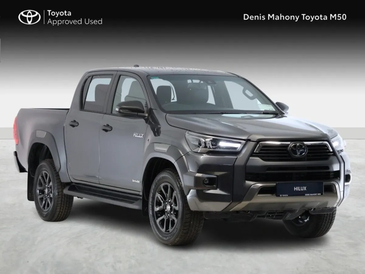 Toyota Hilux Invincible Double Cab - Image 1