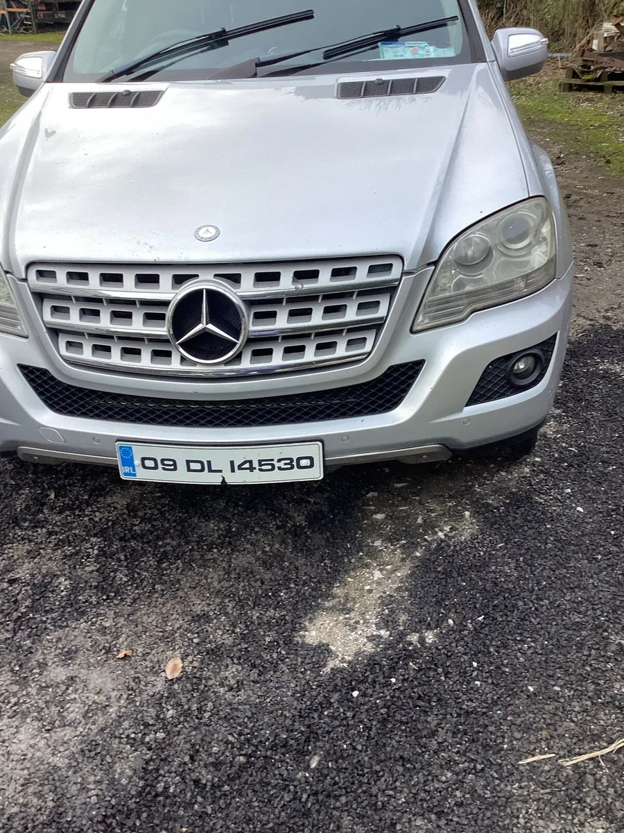 Mercedes ml 4x4 - Image 3