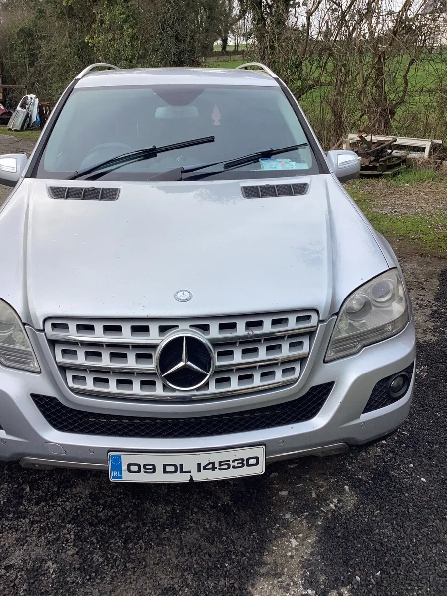 Mercedes ml 4x4 - Image 2