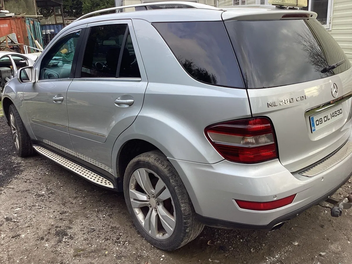 Mercedes ml 4x4 - Image 4