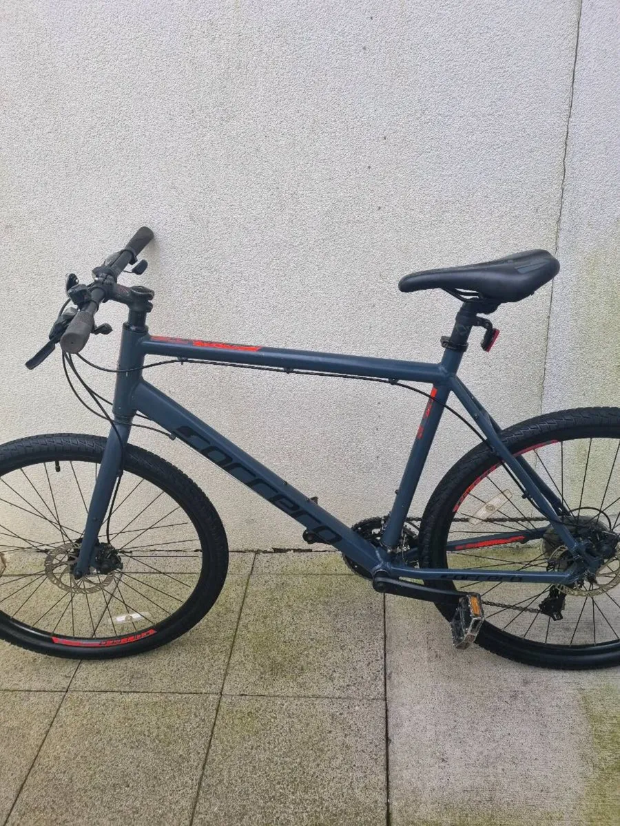 Bicycle CARRERA SUBWAY - Image 1