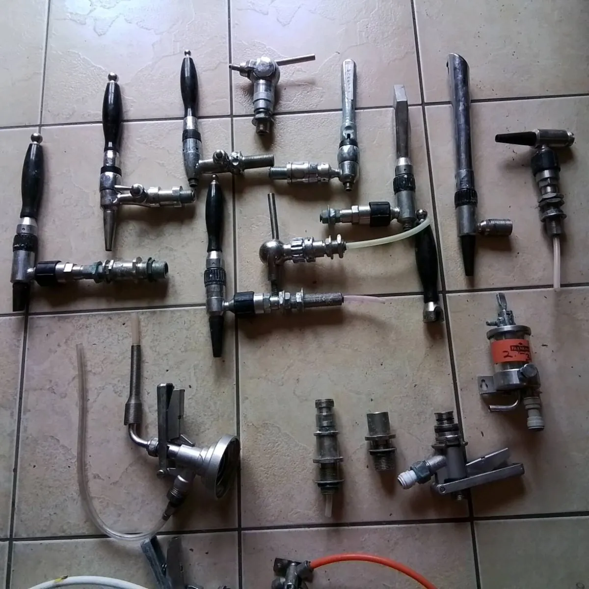 BEER TAPS - Image 1