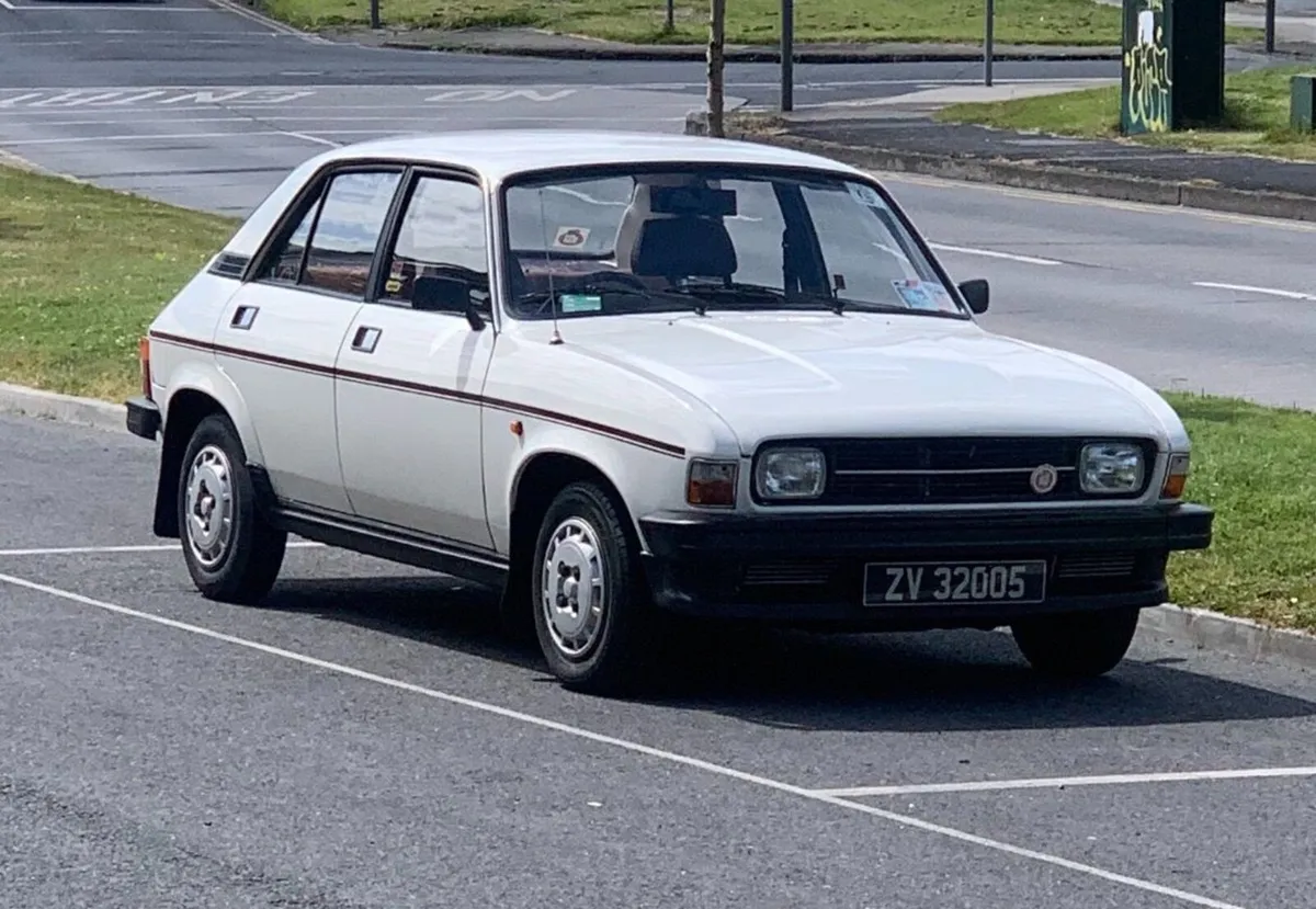 Austin Allegro 1980 - Image 1
