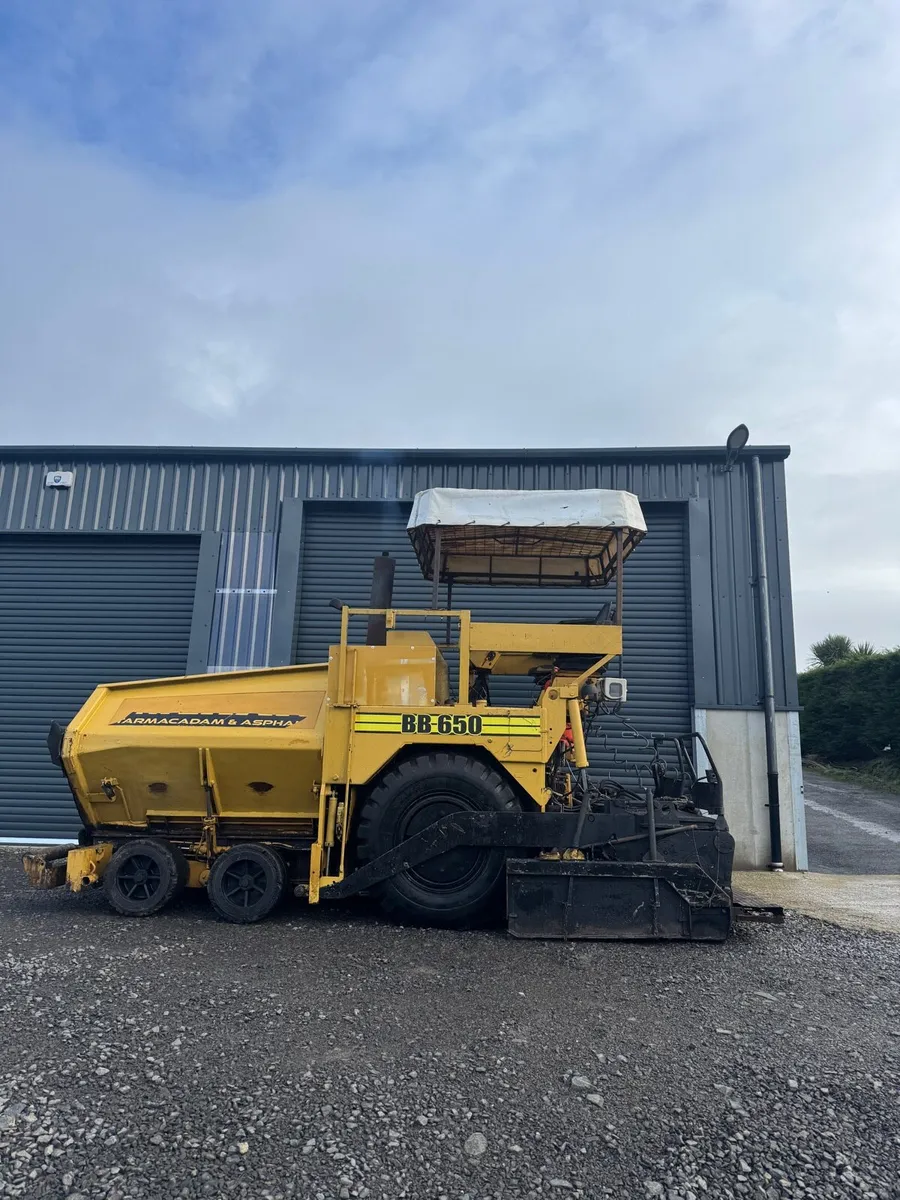 Bitelli bb650 - Image 1