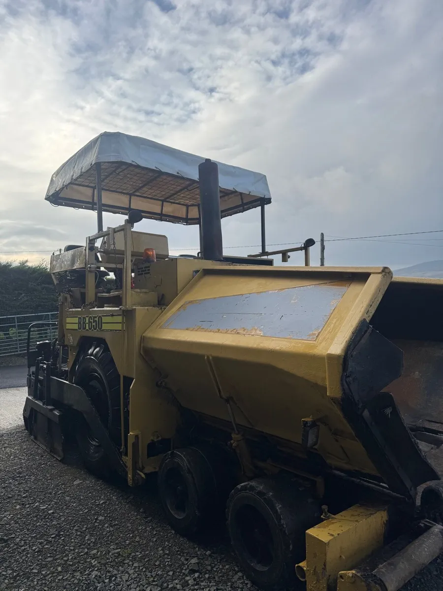 Bitelli bb650 - Image 3