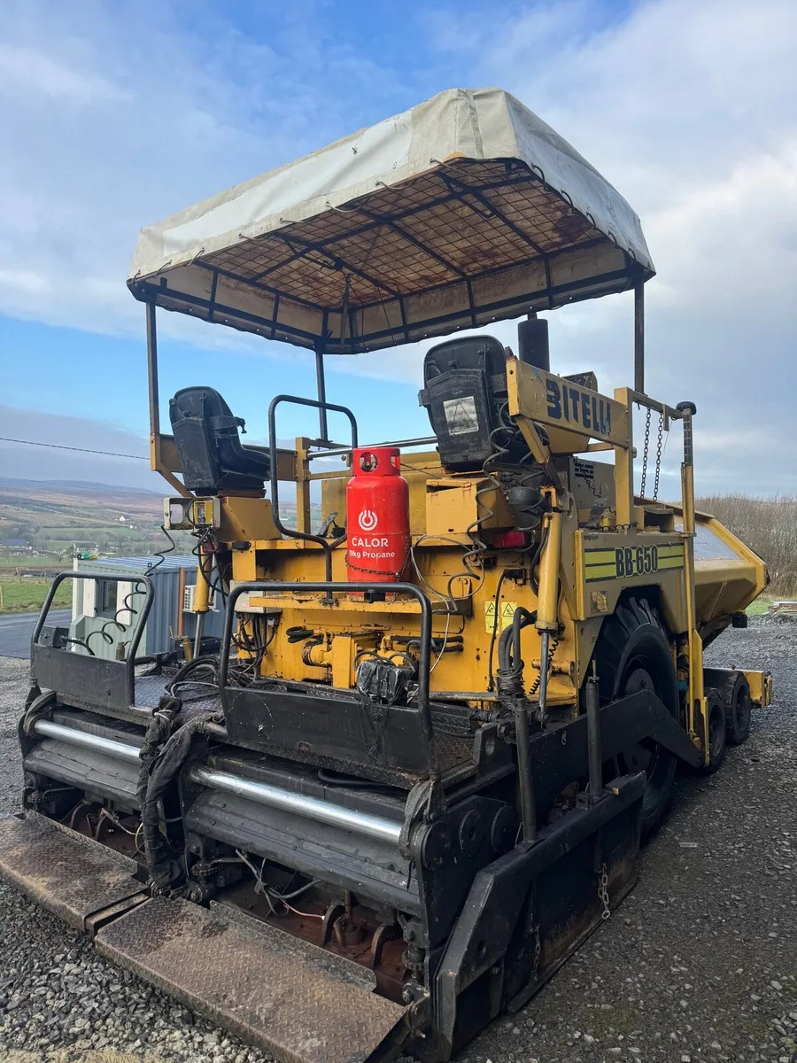 Bitelli bb650 - Image 4