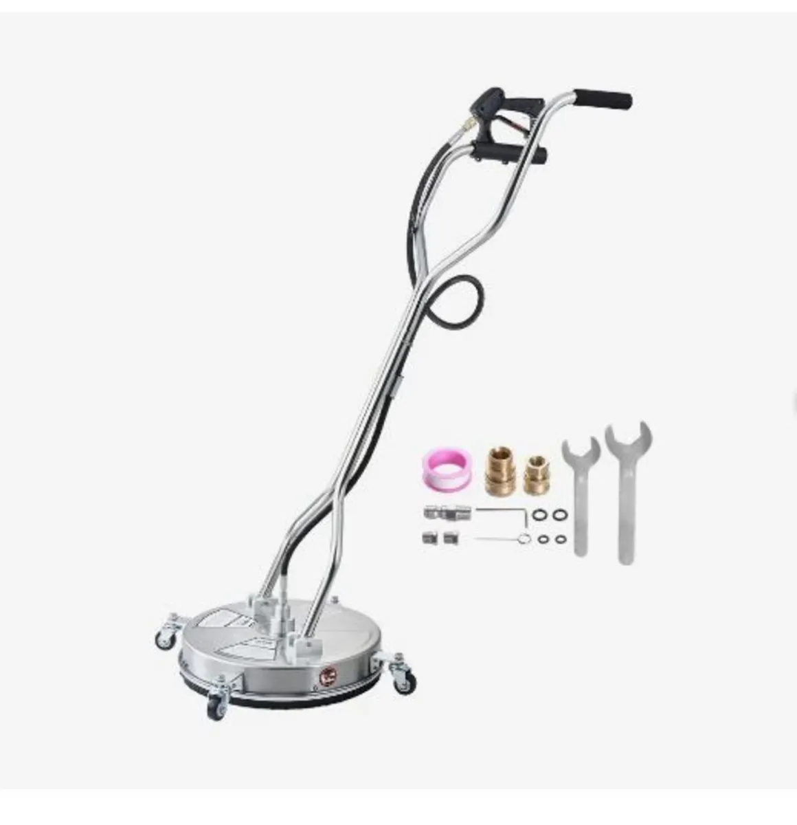 18" Pressure Washer Surface Cleaner - Image 1