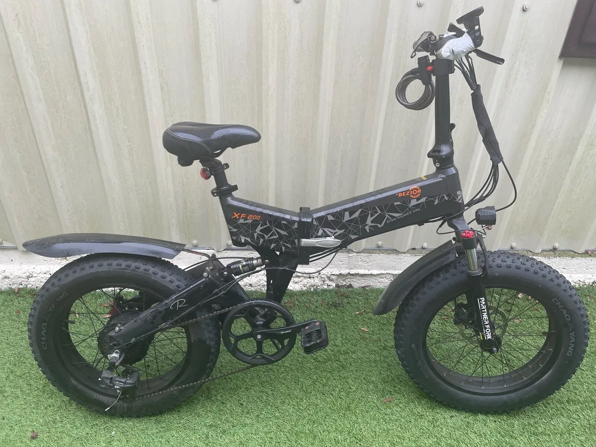 E-bike - Image 1