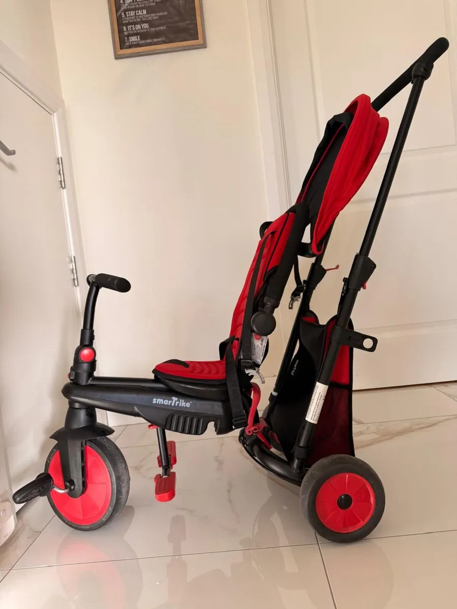 Smrtrike stroller - Image 1
