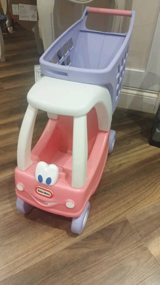 Little tikes Trolley - Image 1