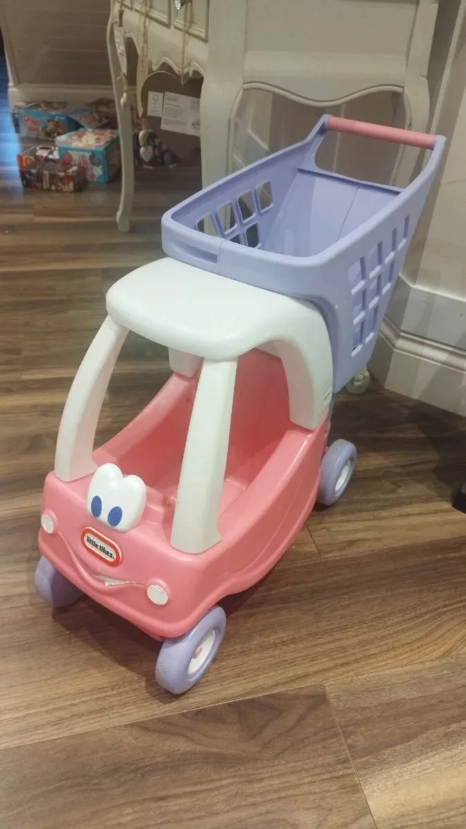 Little tikes Trolley - Image 2